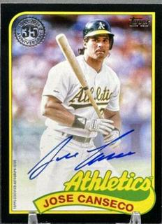 Jose Canseco