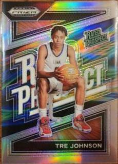 Tre Johnson