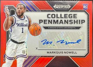 Markquis Nowell