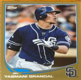 Yasmani Grandal