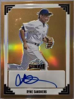 Ryne Sandberg