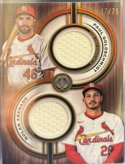 Nolan Arenado / Paul Goldschmidt