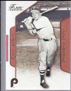 Richie Ashburn