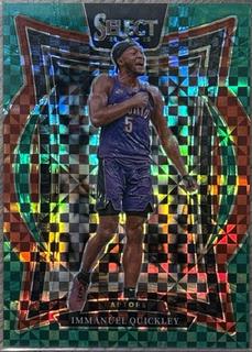 Immanuel Quickley
