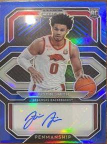 Jabari Smith Jr.