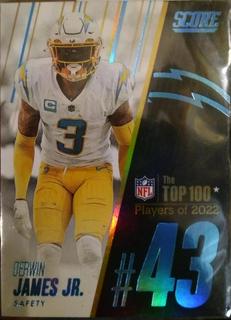 Derwin James Jr.