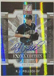 A. J. Pollock
