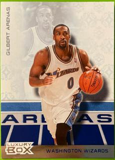 Gilbert Arenas