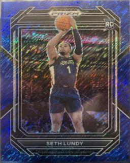 Seth Lundy