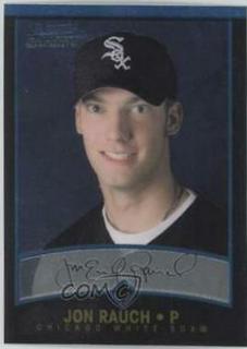 Jon Rauch
