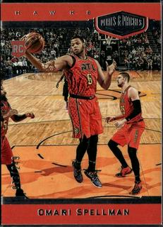 Omari Spellman
