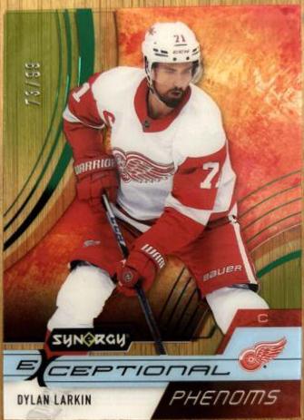 Dylan Larkin [Green] #EP-DL