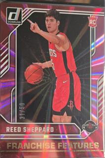 Reed Sheppard