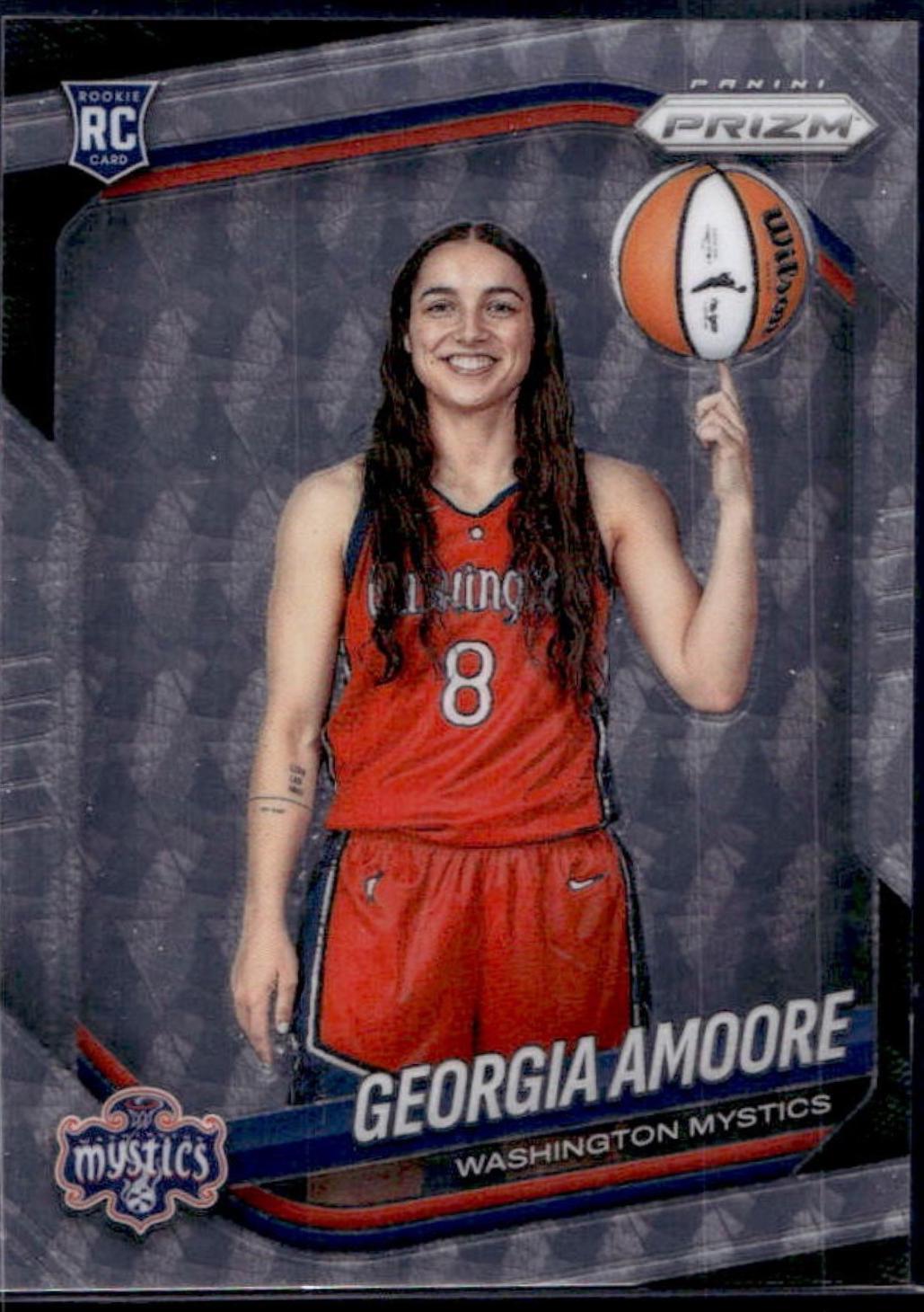 Georgia Amoore [Swirl] #140