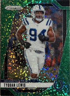 Tyquan Lewis
