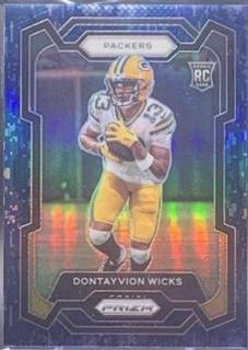 Dontayvion Wicks