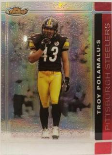 Troy Polamalu