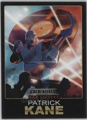 Patrick Kane #5 Hockey Cards 2024 Upper Deck Credentials Fleer Pro Visions Prices