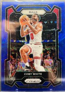 Coby White