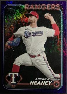 Andrew Heaney
