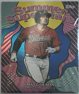 Matt Olson