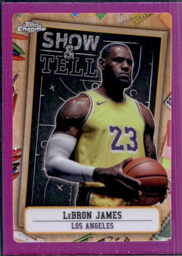 LeBron James