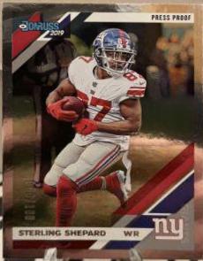 Sterling Shepard