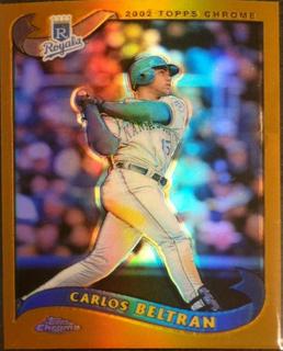 Carlos Beltran