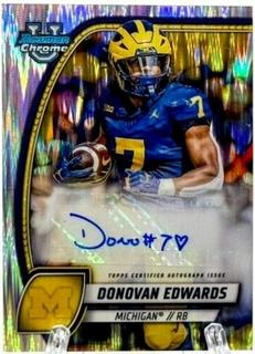 Donovan Edwards