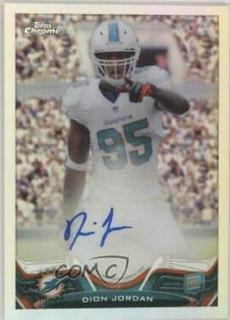 Dion Jordan