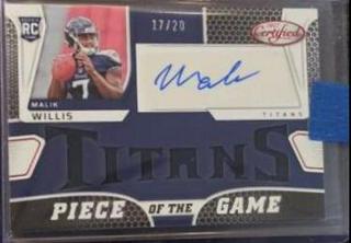 Malik Willis