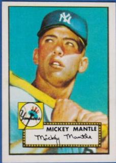 Mickey Mantle