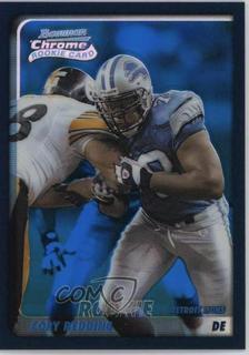 Cory Redding
