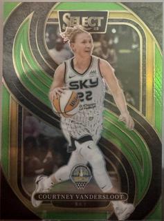Courtney Vandersloot