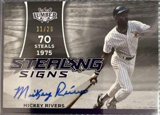 Mickey Rivers