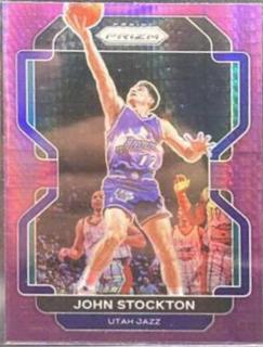 John Stockton