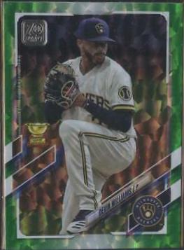 Devin Williams [Green] #485
