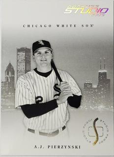 A.J. Pierzynski
