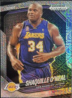 Shaquille O'Neal