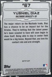 Yusniel Diaz
