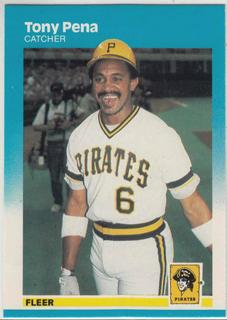 Tony Pena