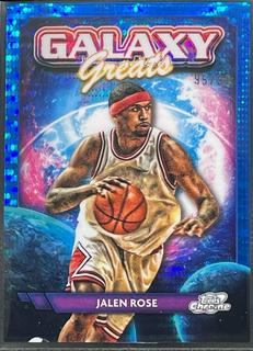 Jalen Rose
