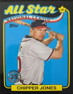 Chipper Jones