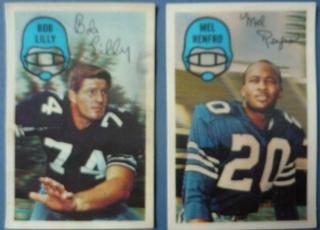 Mel Renfro