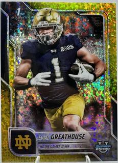 Jaden Greathouse