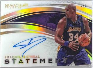 Shaquille O'Neal