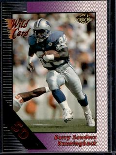 Barry Sanders