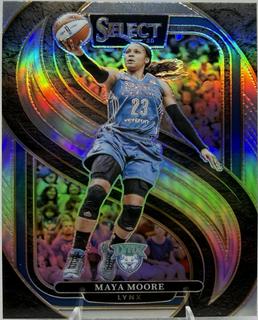 Maya Moore