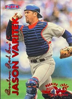 Jason Varitek