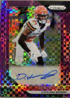 Denzel Ward